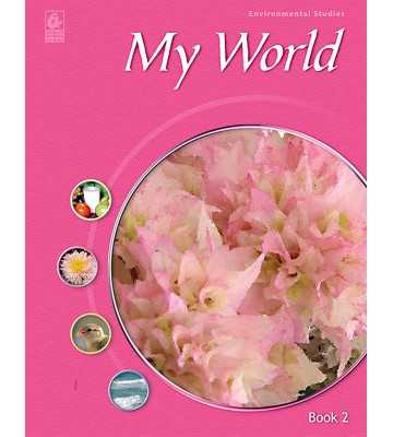 Bharti Bhawan My World Environmental Studies Book - 2